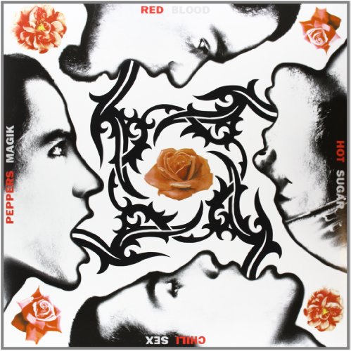Album Art for Blood Sugar Sex Magic by Red Hot Chili Peppers