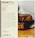 think! Protein Bars, High Protein Snacks, Gluten Free, Sugar Free Energy Bar with Whey Protein Isolate, Caramel Fudge, Nutrition Bars without Artificial Sweeteners, 2.1 Oz (10 Count)