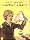 couverture de Les défis de Leonardo