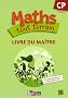Maths tout terrain CP : Livre du ma�tre