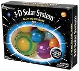 3D SOLAR SYSTEM