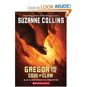Gregor And The Code Of Claw Underland Chronicles Book 5 Children S Books On Books Price Com
