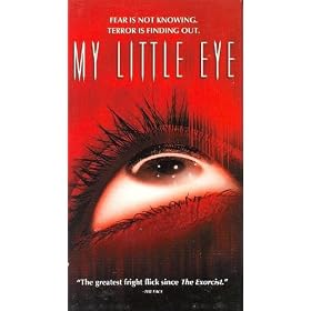 My Little Eye [VHS]
