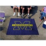 Michigan Wolverines 60X72 Tailgater Mat