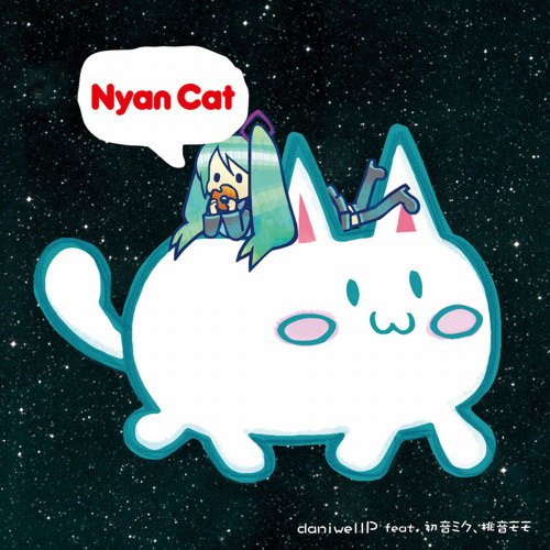 daniwellP - Nyan Cat - Zortam Music