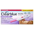 Clearblue Digital Ovulation Testing Kit - 20-Pack