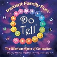 Do Tell the Relationship Board Game Family Version