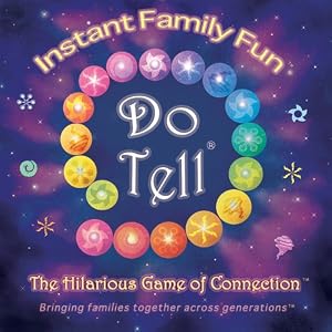 Do Tell board game! Do Tell board game!