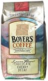 Boyer's Coffee Chocolate Cherry Decaf, 16-Ounce Bags (Pack of 2)