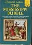 The Mississippi Bubble; (Landmark books, 52)