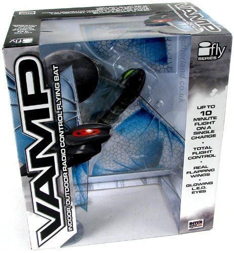 I-Fly Vamp Bat 27Mhz RC Ornithopter