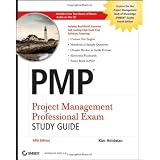 PMP Project Management Professional Exam Study Guide, Includes Audio CD