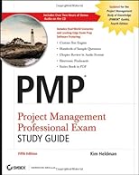 PMP : project management professional exam study guide