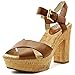 MICHAEL Michael Kors Women's Natalia Platform Sandals