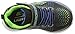 Skechers Kids Erupters II Lava Arc Light Up Sneaker (Toddler), Black/Blue/Lime, 10 M US Toddler