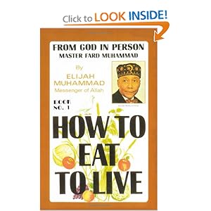 How to Eat to Live, Book 1