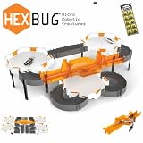 from Hexbug New 2011 Hexbug Nano Battle Bridge Habitat Set including x2 Rare Nanos AND 10 FREE SPARE BATTERIES WORTH 5.95. This kit is packed exclusively for NetGadgets