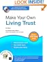 Make Your Own Living Trust (Book & CD-ROM)