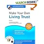 Make Your Own Living Trust (Book & CD-ROM)