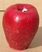 Candle Shaped Like Delicious Apple. Scented or Not