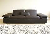Luxury-Sofa Leather Sofa Set Recliner