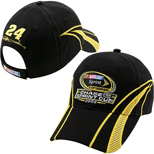 Buy Chase Authentics Jeff Gordon NASCAR Chase for the Sprint Cup 2008 Cap by Chase Authentics