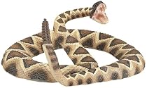 Safari Eastern Diamondback Rattlesnake
