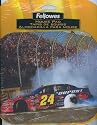 Jeff Gordon #24 After Win Burn Out Optical, Ball & Roller Ball Mouse Pad