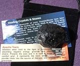 Apache Tears Large Natural with Healing Kit