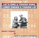 Let's Sing a Yiddish Song