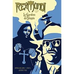 Rex Mundi, tome 1 : Le Gardien du Temple