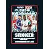 TOPPS Bundesliga Sticker Display 09/10