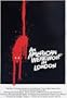 An American Werewolf in London Vintage Horror Movie Poster