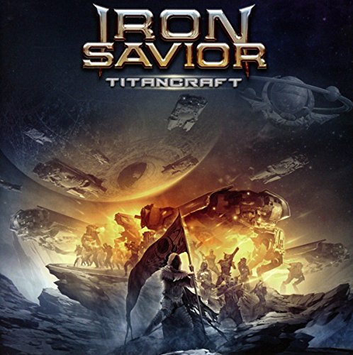 Iron Savior - Titancraft - Zortam Music