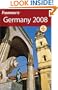 Frommer's Germany 2008 (Frommer's Complete Guides)