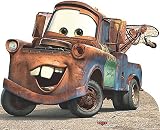 Mater Cars Movie Lifesize Standup
