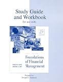 Study Guide/Workbook to accompany Foundations of Financial Management