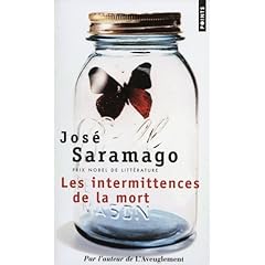 Les intermittences de la mort - Jos Saramago