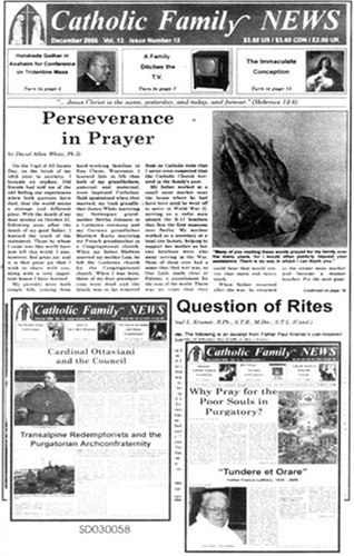 Catholic Family News