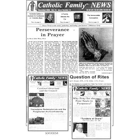 Catholic Family News by 