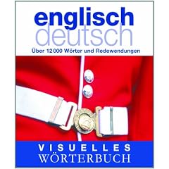 Visuelles W�rterbuch Englisch-Deutsch