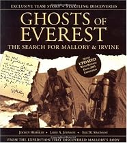 Ghosts Of Everest: The Search for Mallory and Irvine