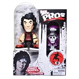 Tech Deck Pros - Finger Skateboard 3-1/2 Inch Tall Skater Action Figure Set - COREY DUFFEL "Foundation" with Fingerboard - SpinmasterIMAGE