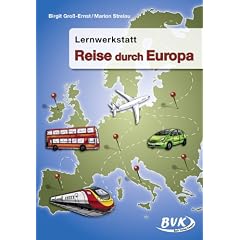 Lernwerkstatt "Reise durch Europa": 3.-4. Klasse
