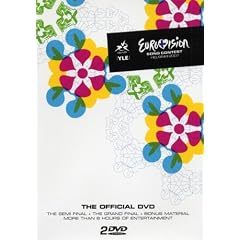 Eurovision Song Contest Helsinki 2007 (2 DVDs)