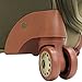 Caribbean Joe 28 Inch 8 Wheel Spinner, Olive Green, One Size