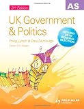 AS UK Government and Politics: Textbook