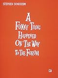 A Funny Thing Happened on the Way to the Forum (Vocal Score)