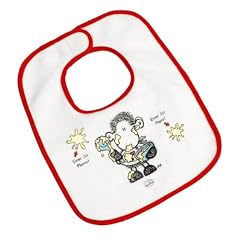Fashy 1737 Frotteel�tzchen sheepworld, mit Folienr�ckseite und Klettverschluss, waschbar bis 40 �C