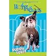 (24x36) Hotel For Dogs Movie (Puppy Love) Poster Print